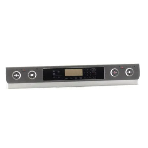 Control Panel Assembly