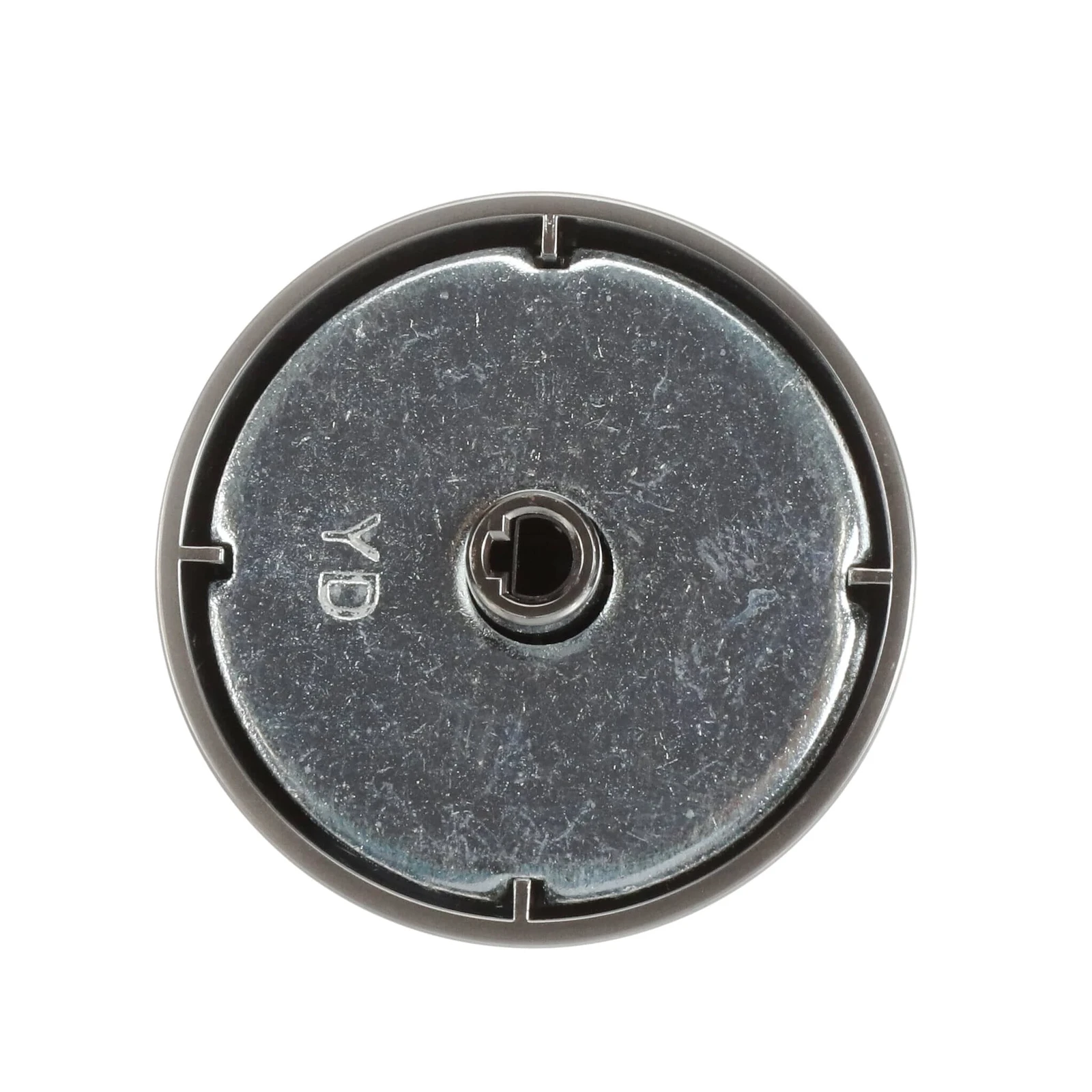 Black Knob Assembly