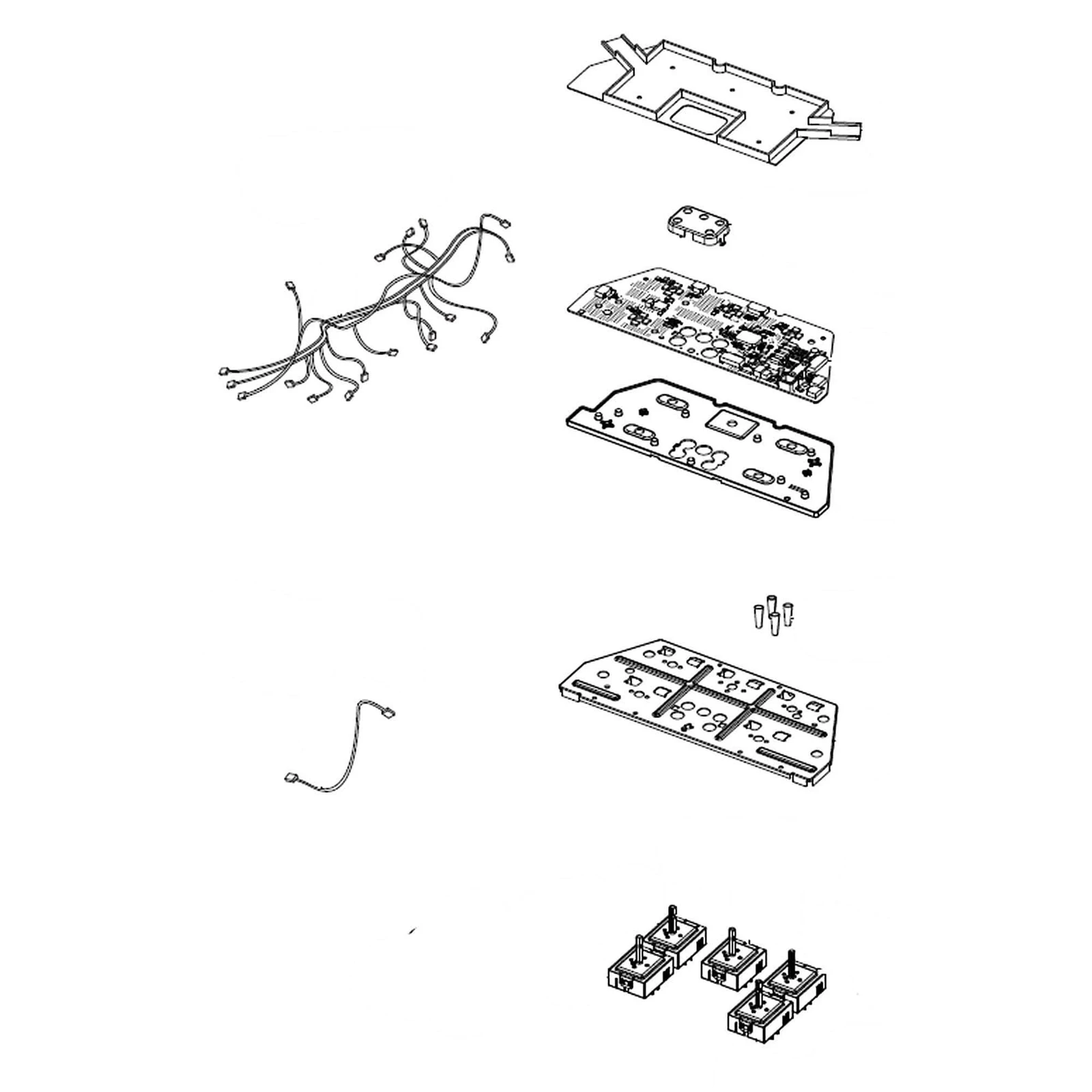 Assembly Control Panel