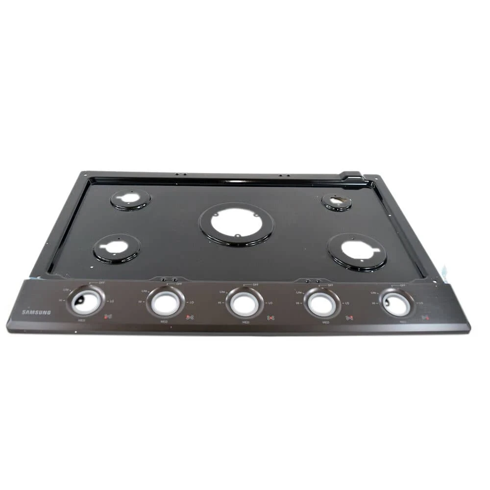 Assembly Top Plate