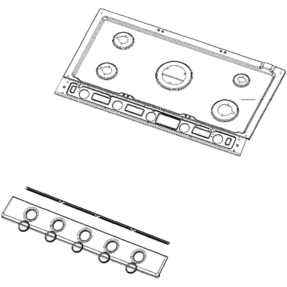Frame Assembly NA36K775