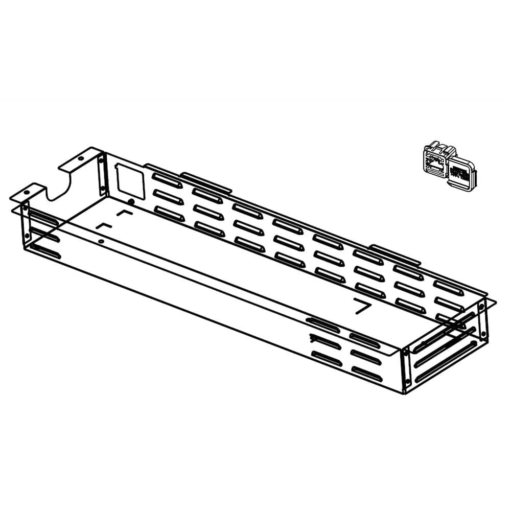 Assembly Back Cover