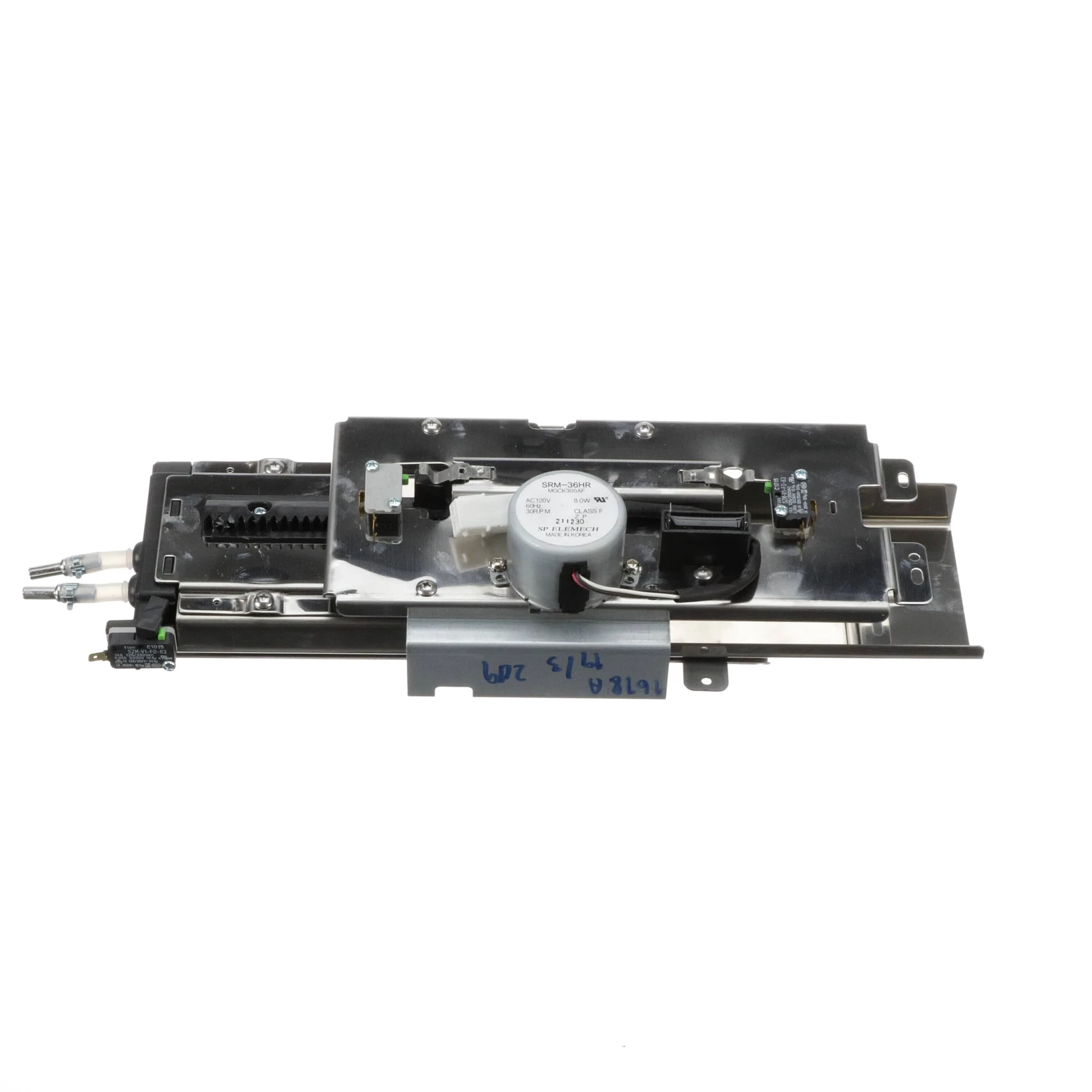 Bracket Steam Assembly