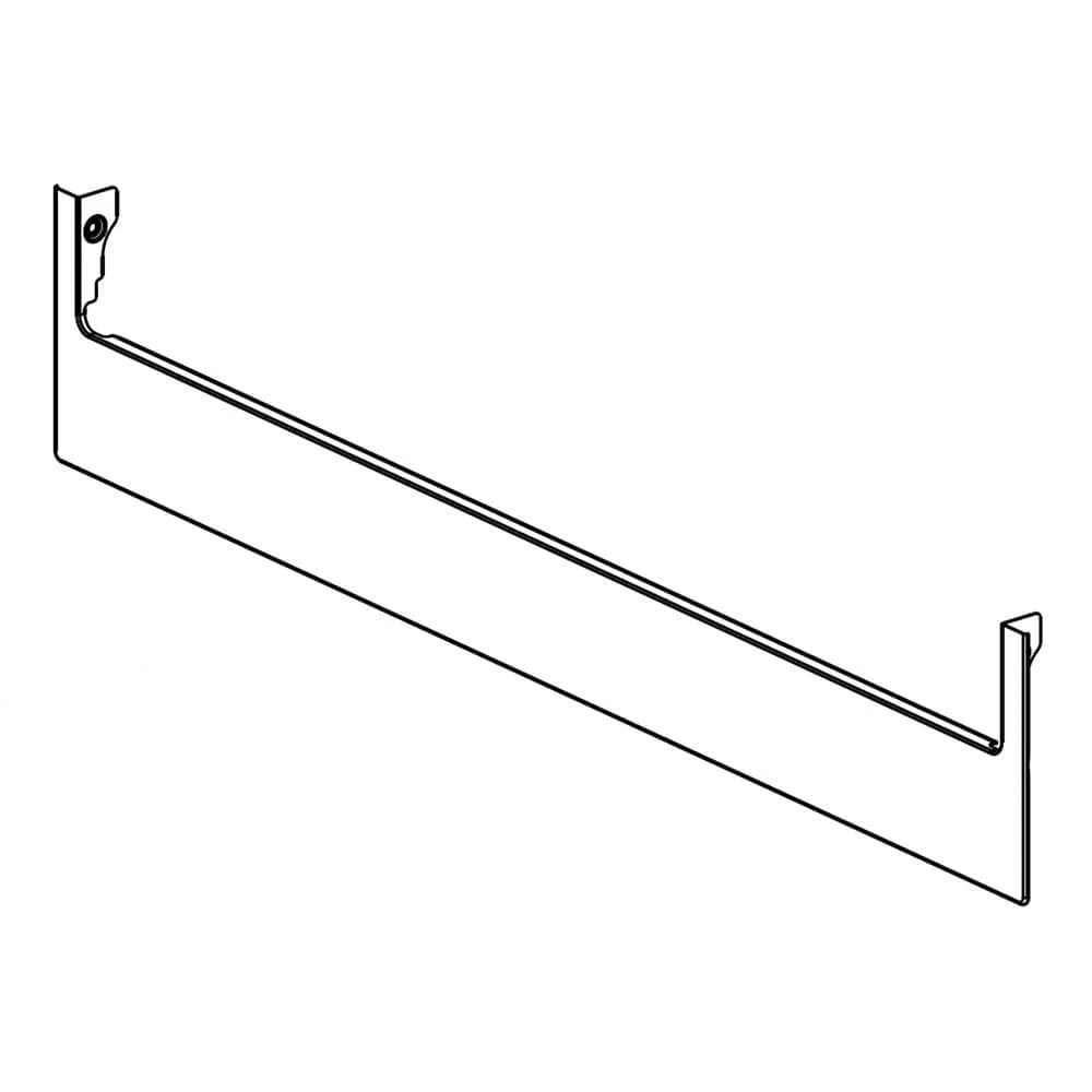 Pedestal Trim Assembly