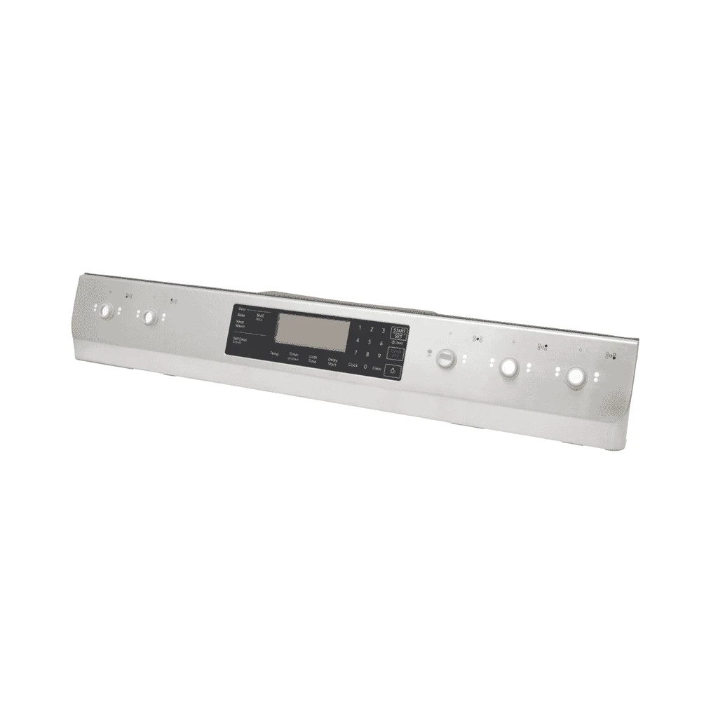 Assembly Control Panel NX58R