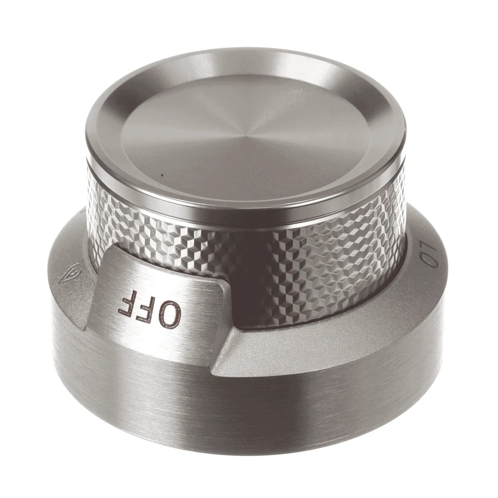 Pro Silver Knob Assembly