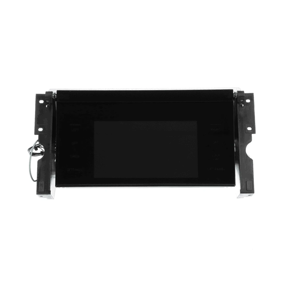 Control Panel Assembly