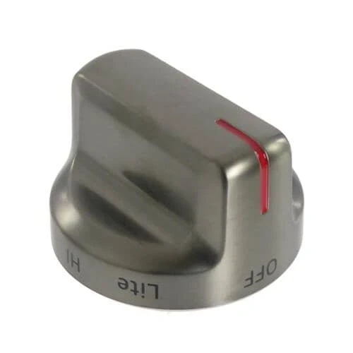Black Spray Knob Assembly PC-ABS