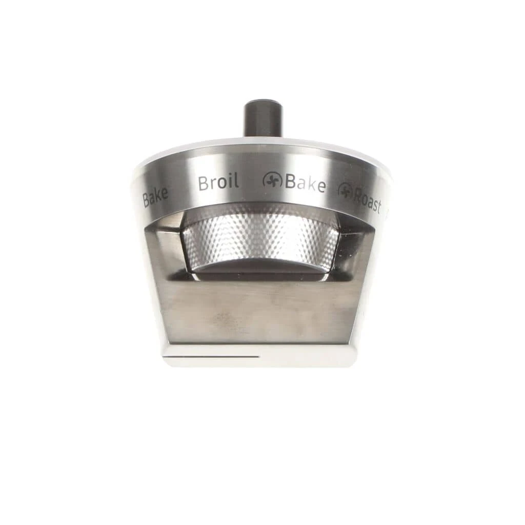 Assembly Silver Knob