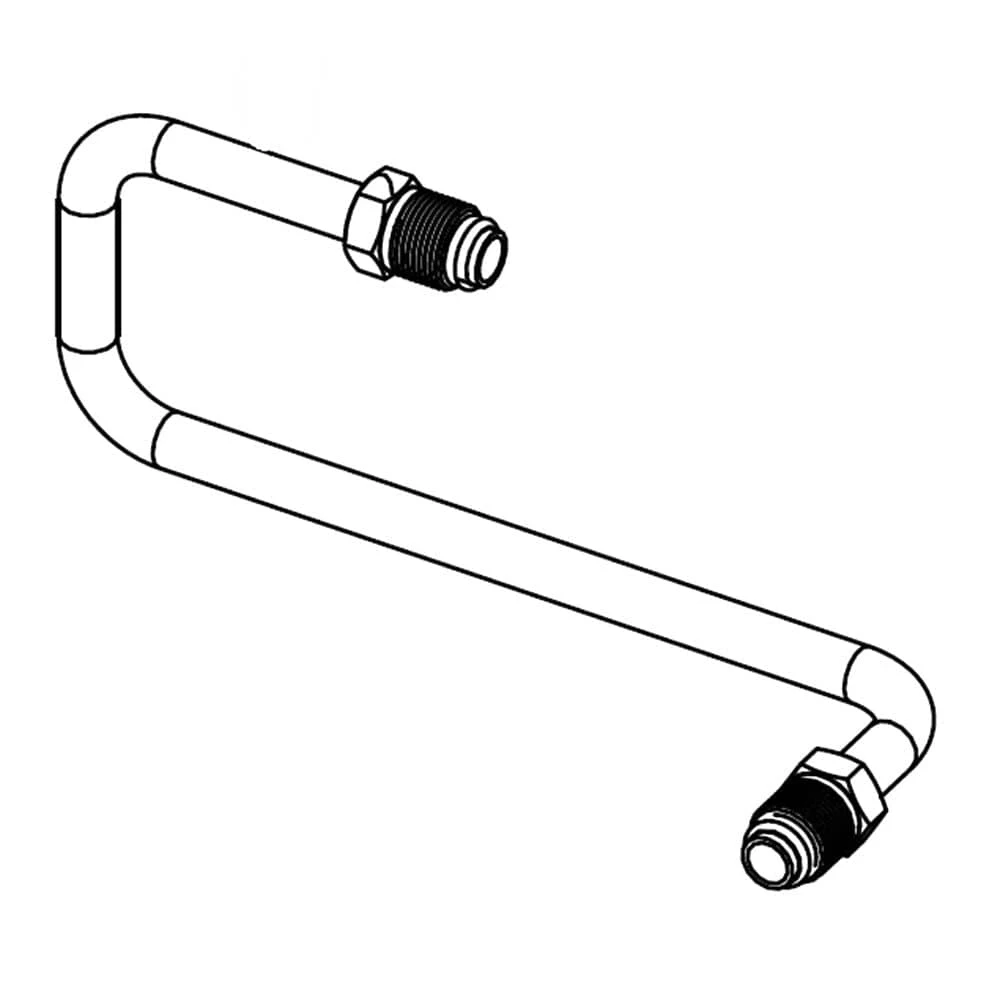 Bake Tube Assembly