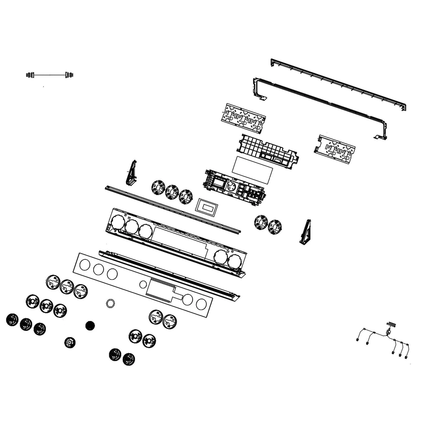 NX60 Control Box Module Assembly