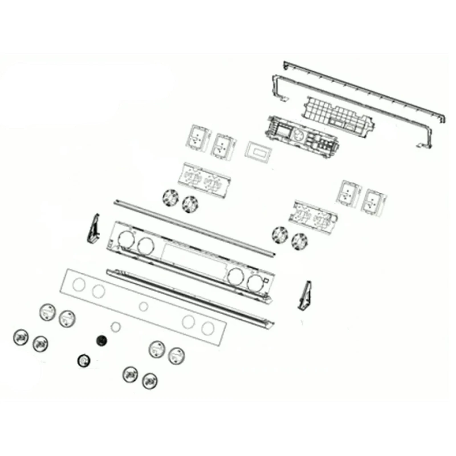 Control Box Assembly