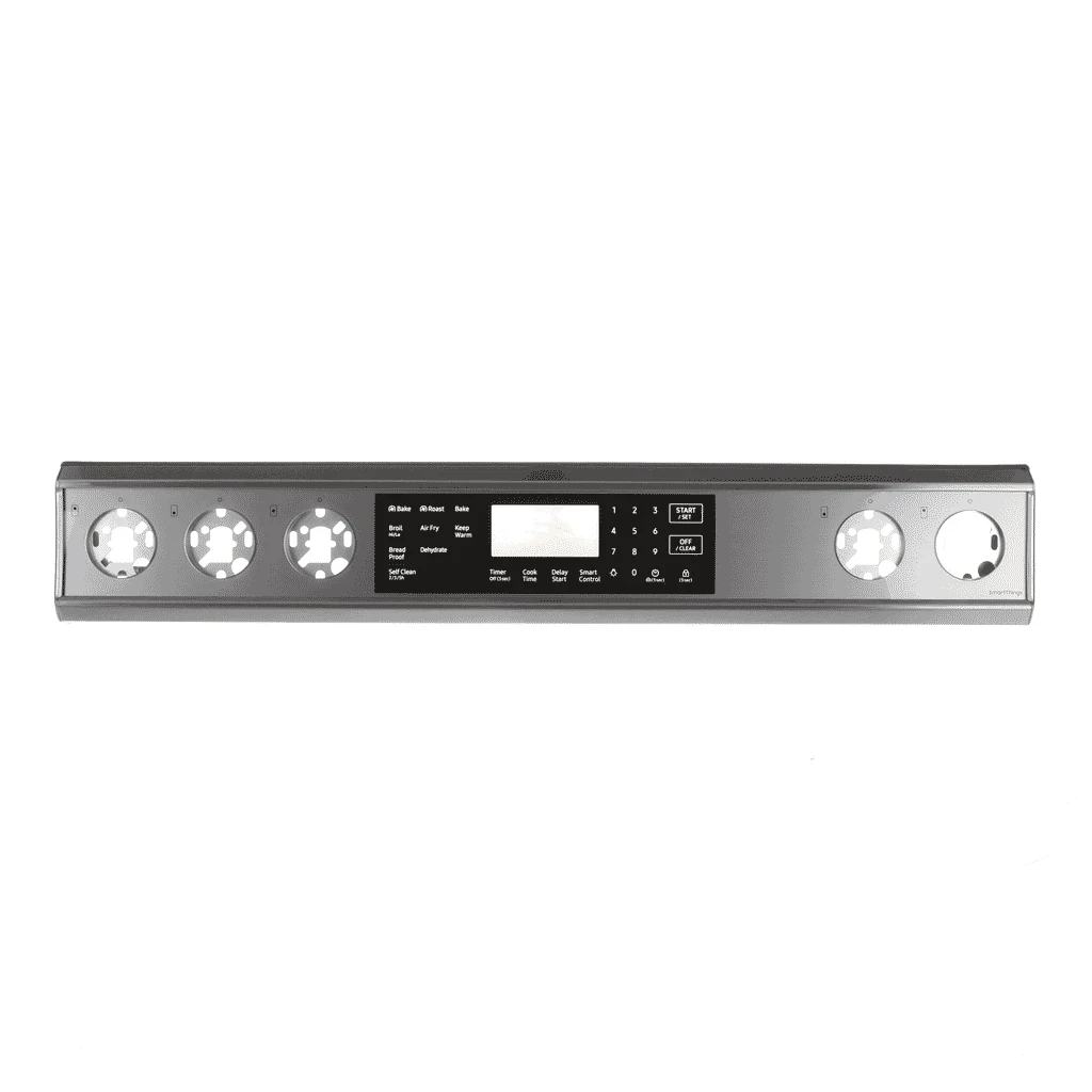 Assembly Control Panel NX60T