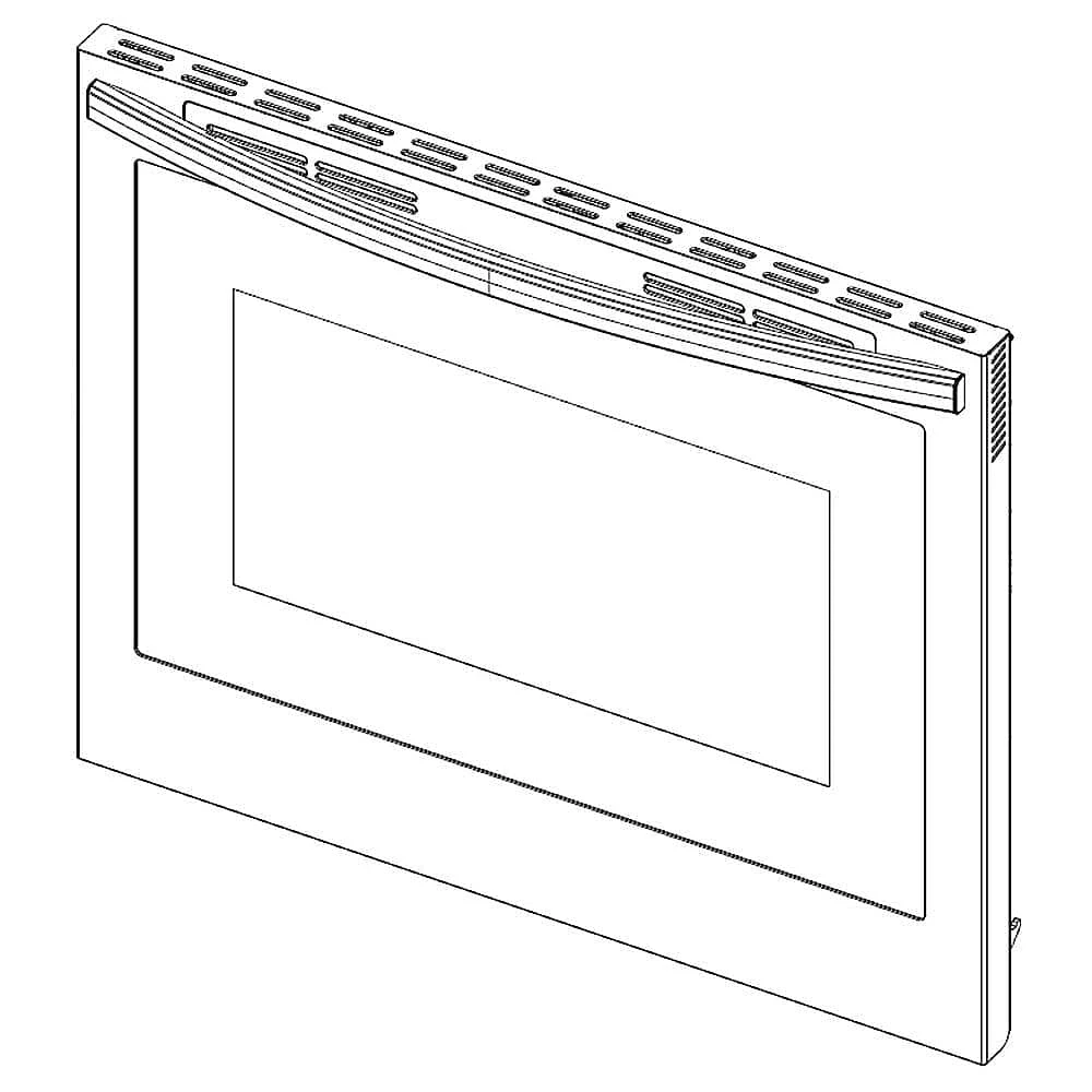 Assembly Door-Module NE/