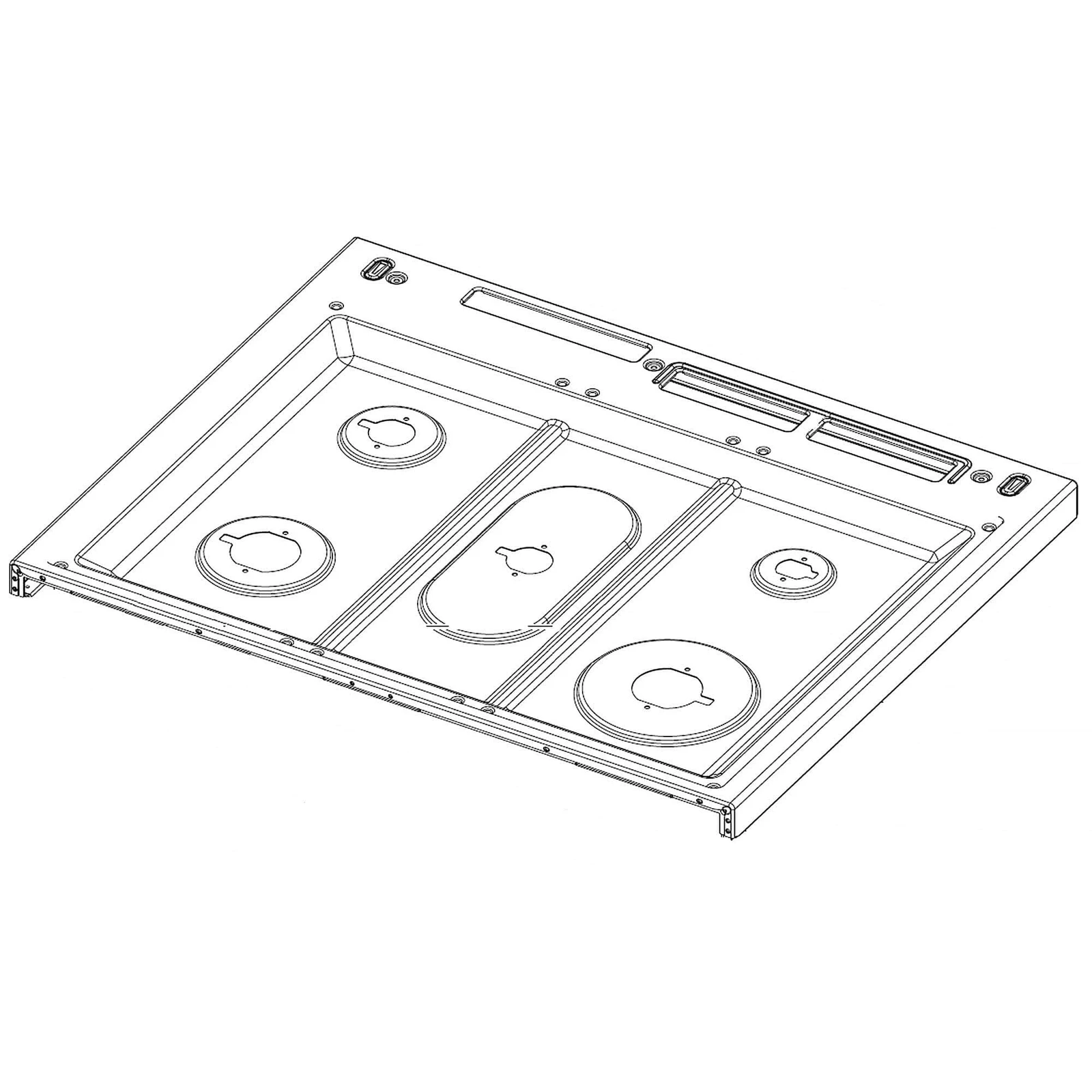 Frame Assembly NX63T8