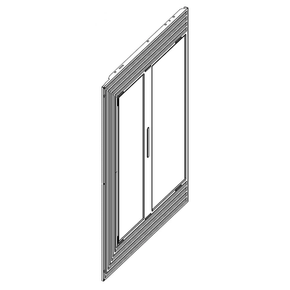Assembly Outer Panel NX63T**** N