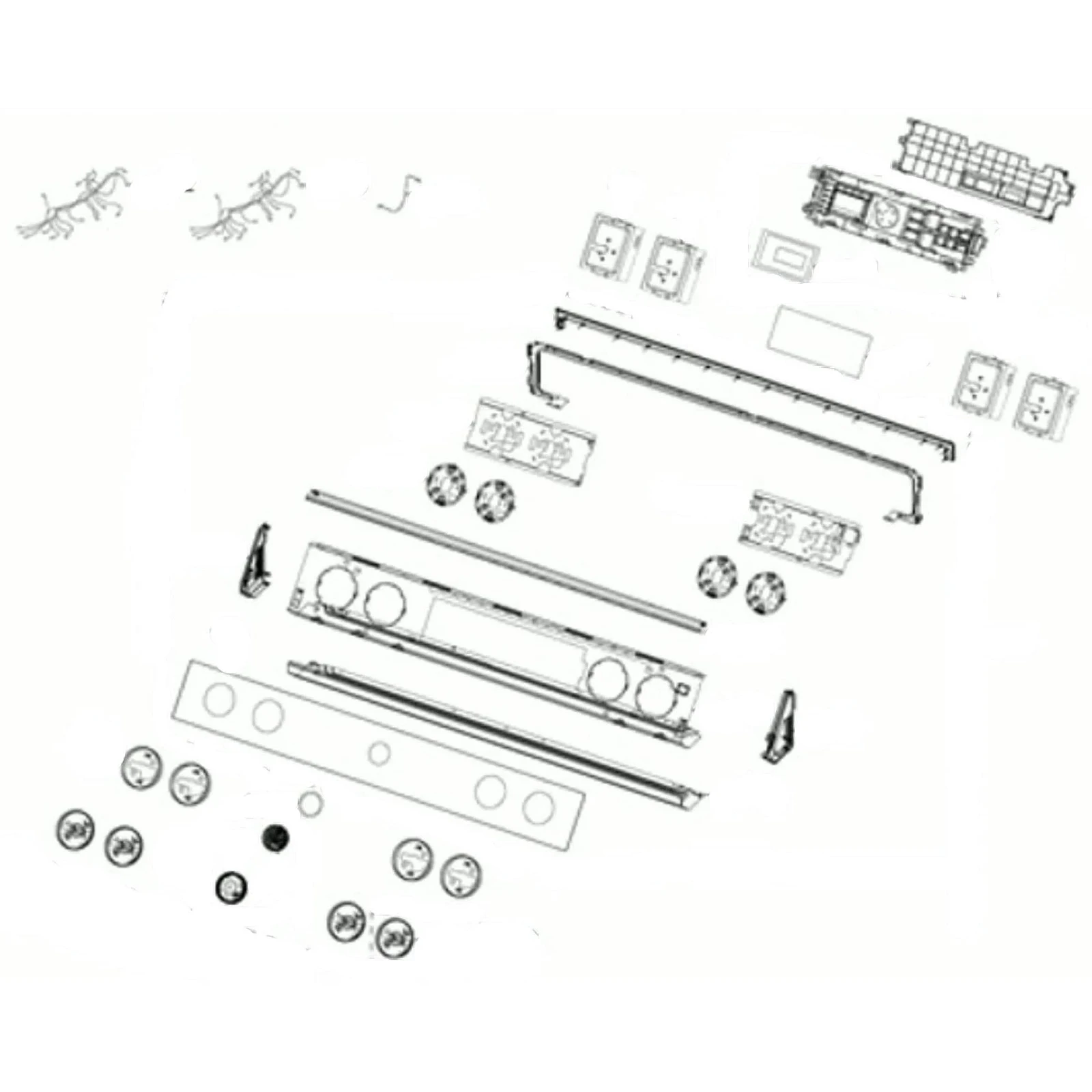 Control Box Module Assembly