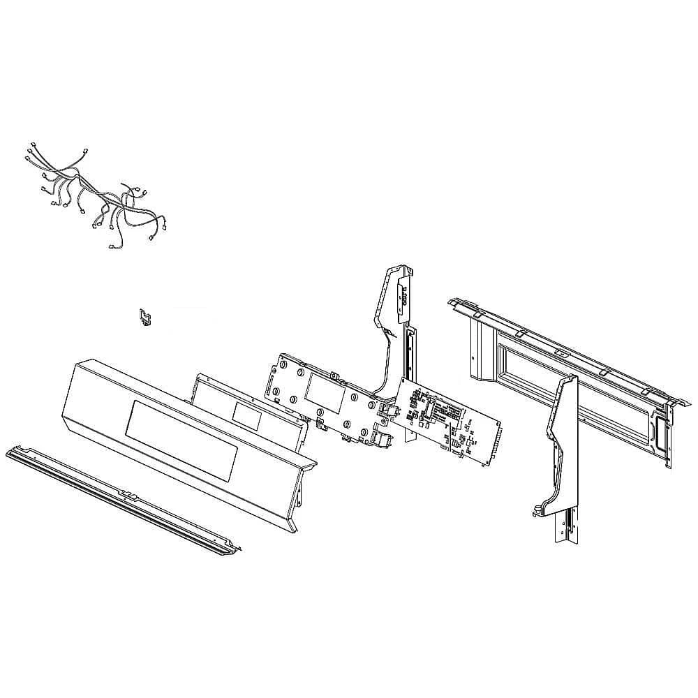 Assembly Control Box-Module