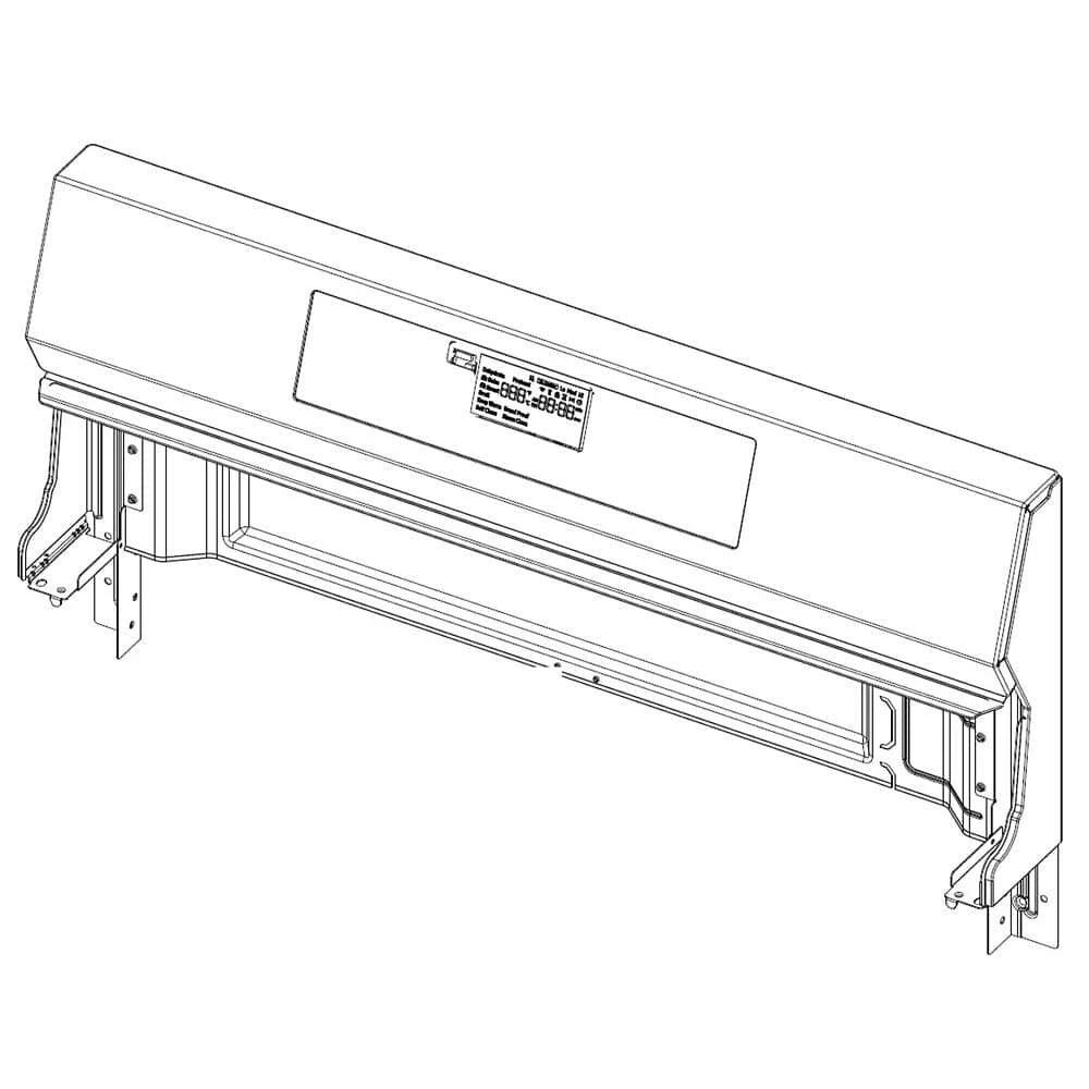 Control Box Assembly