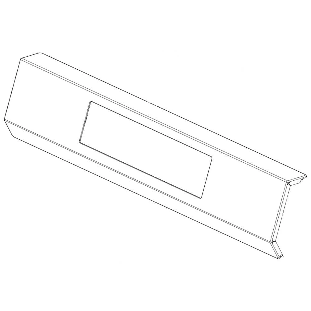 Control Panel Assembly