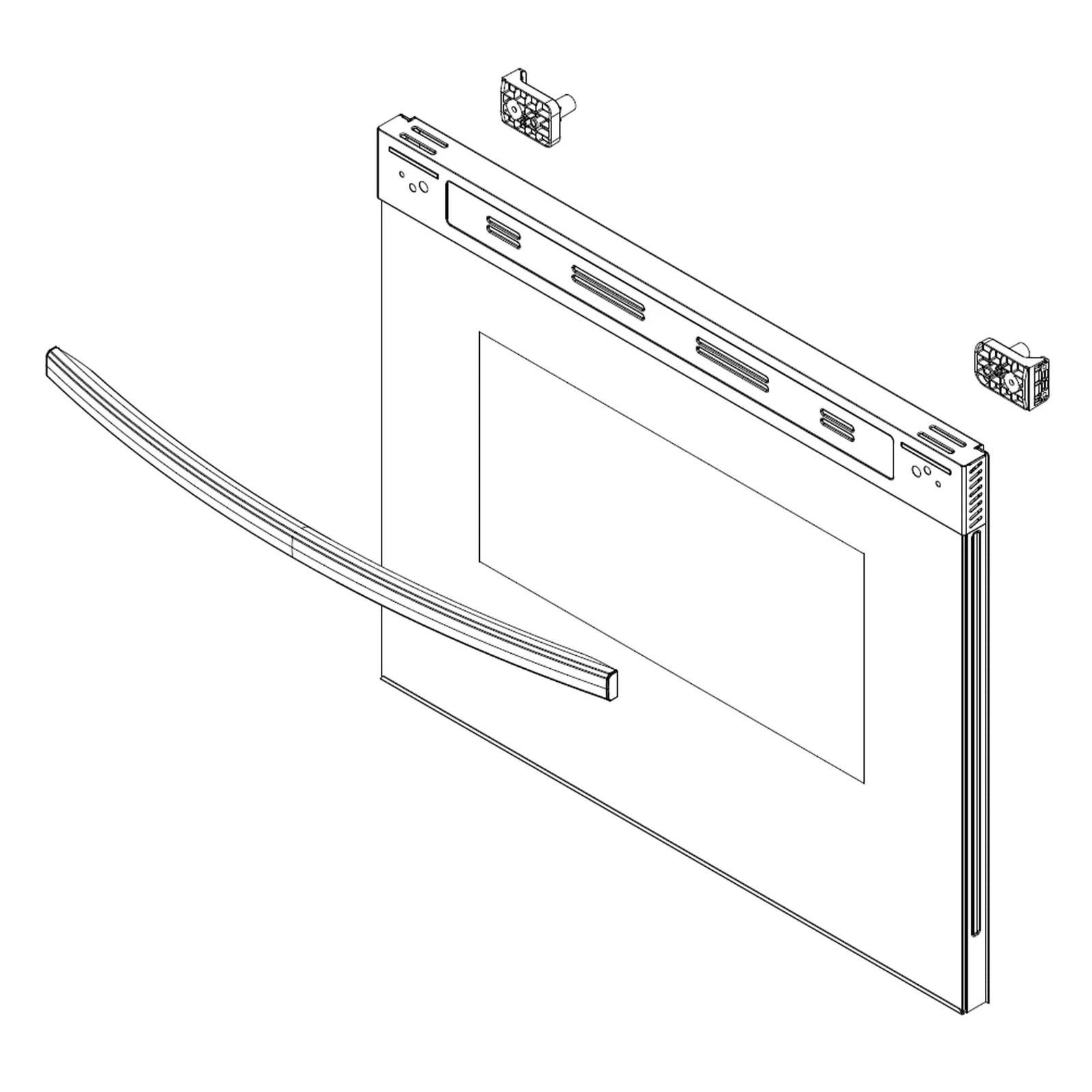 Door Sub Assembly