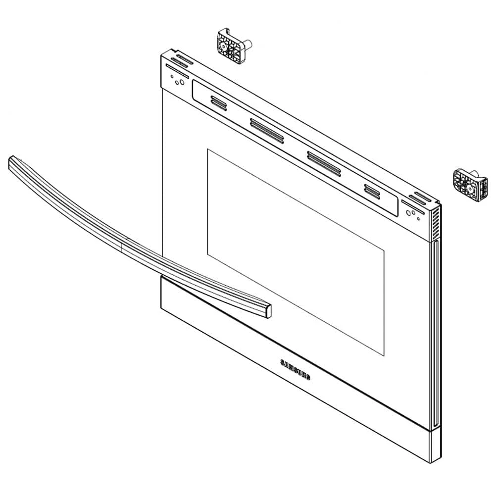 Door Sub Assembly