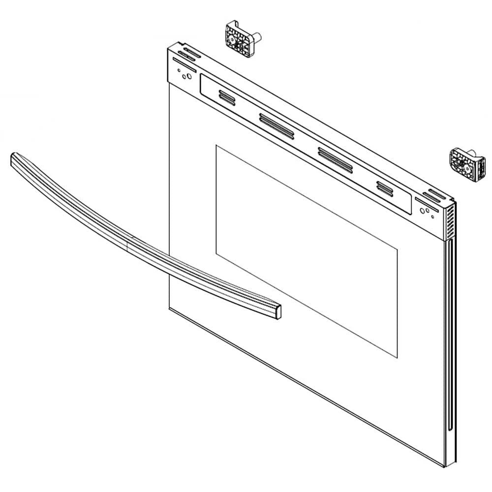 Door Assembly NE/ STS