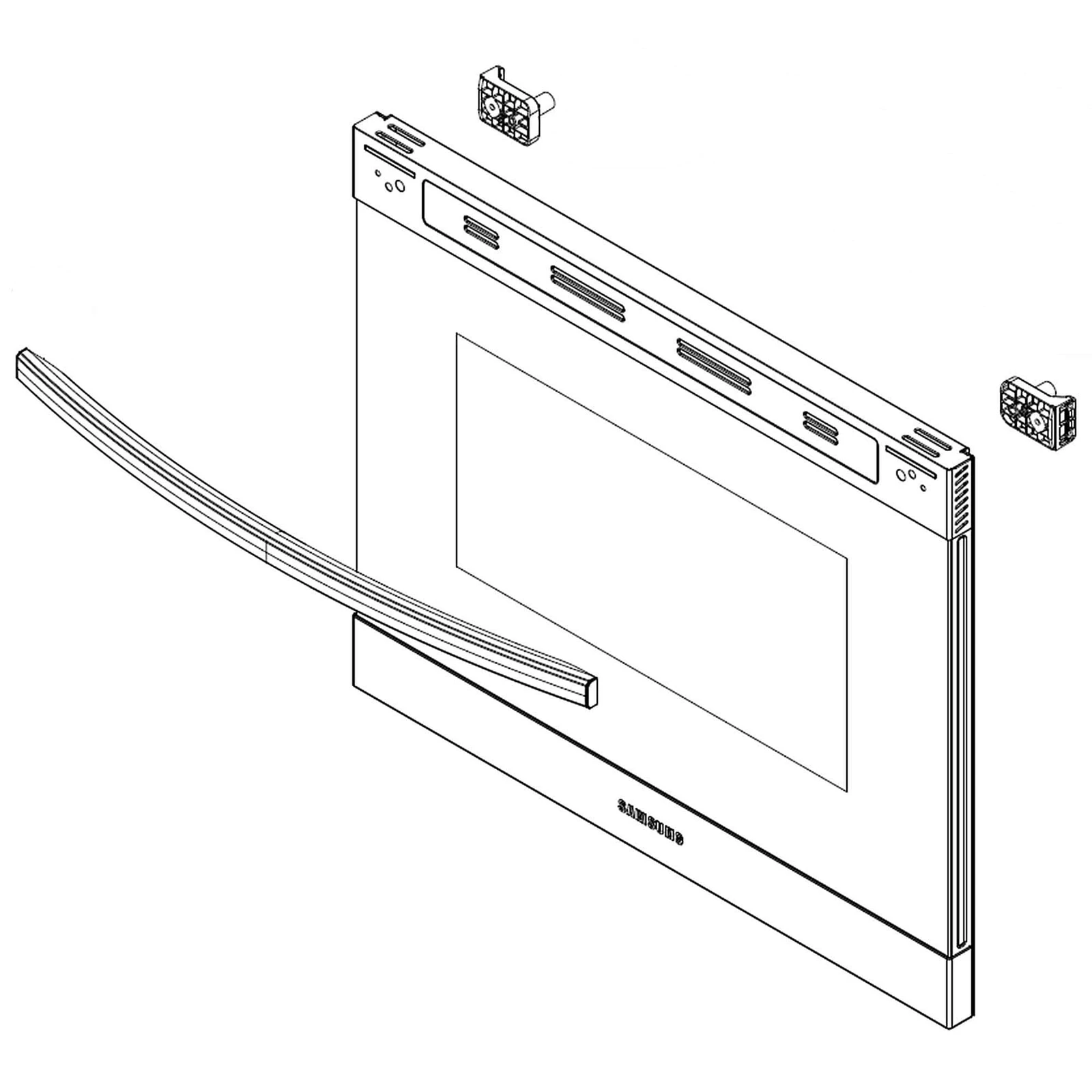 Door Sub Assembly Single Best