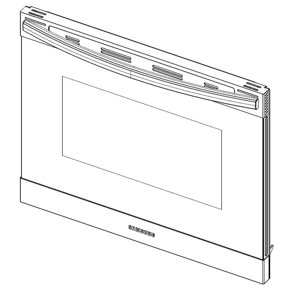 Door Module Assembly NE/