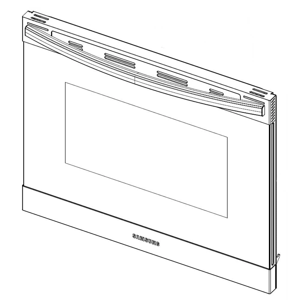 Door Module Assembly