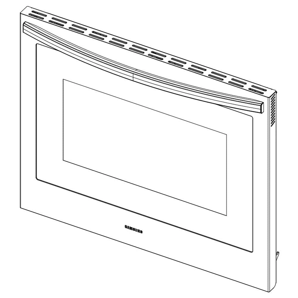 Door Module Assembly