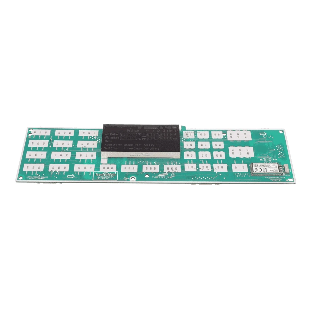 PCB EEPROM Assembly