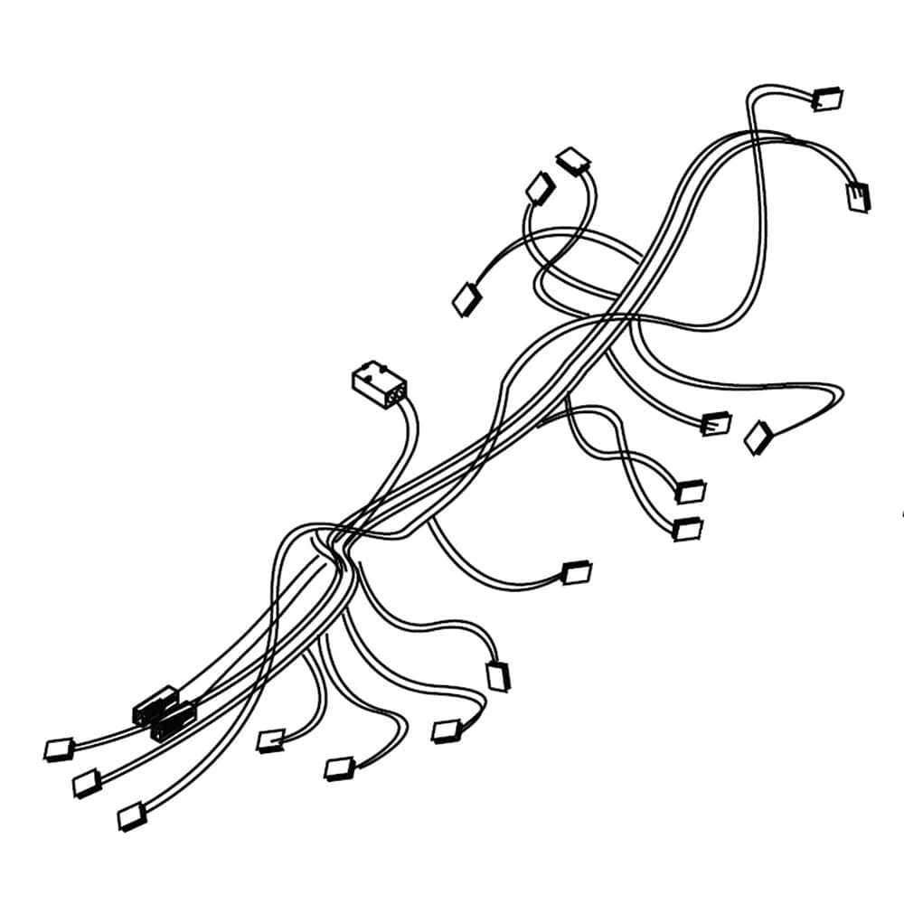 Main Wire Harness Assembly