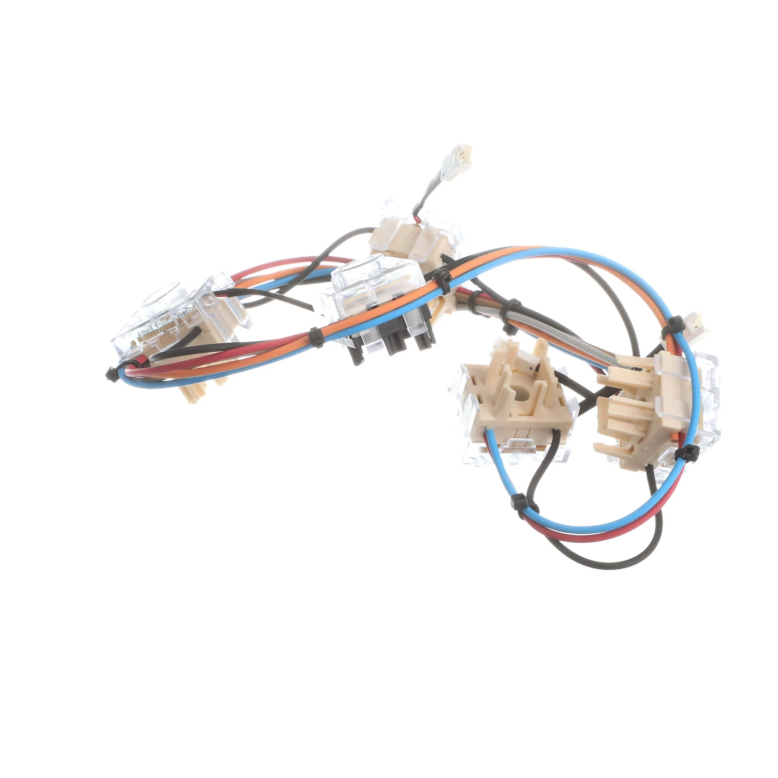 Assembly Ignition Switch