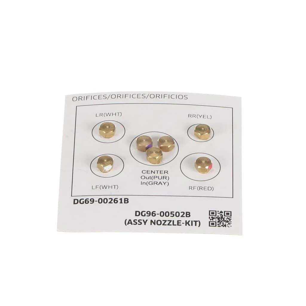 Nozzle Kit