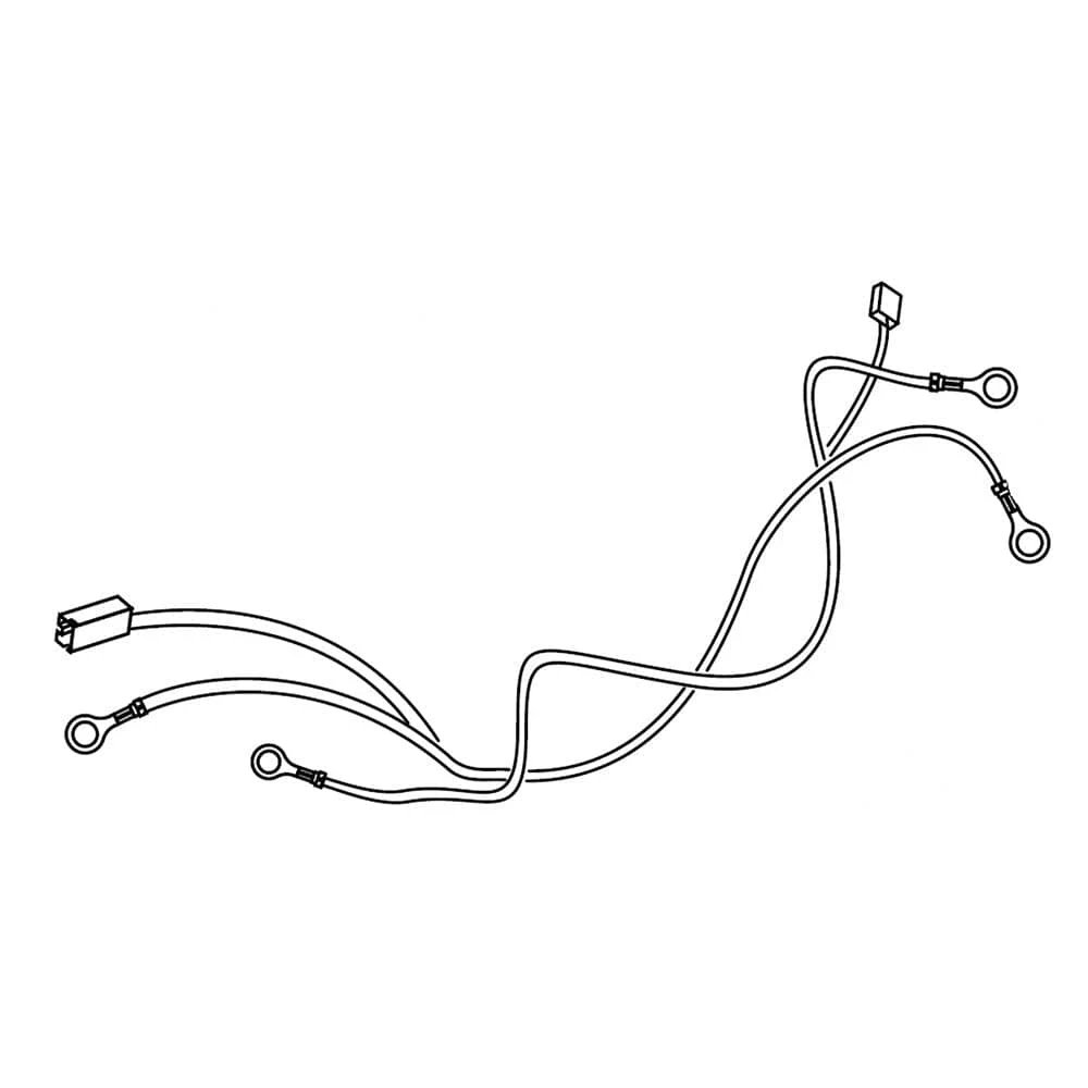 Assembly Power Wire Harness