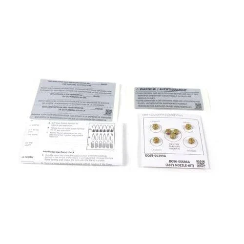 Nozzle Kit Assembly for NA30N6555TG