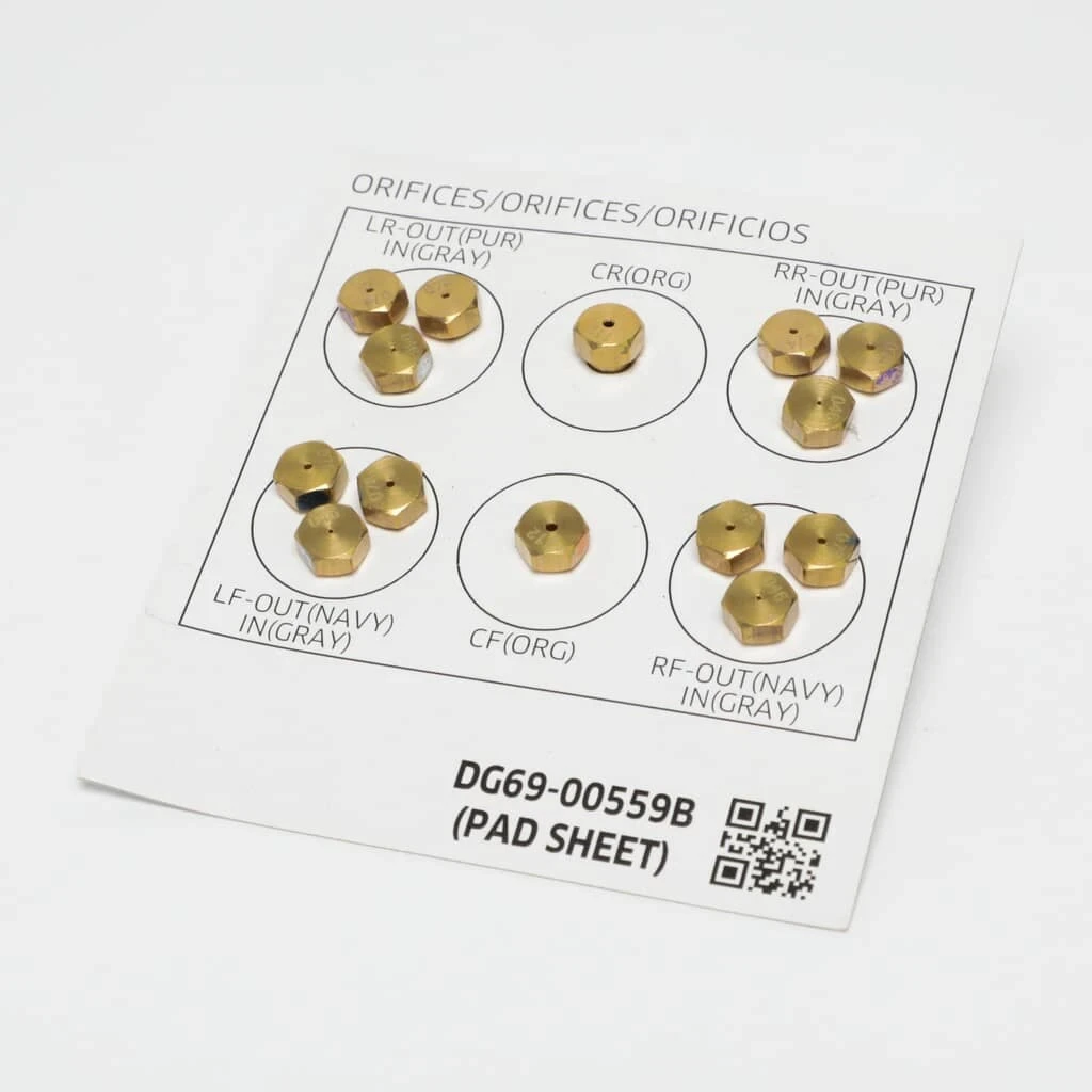 LP Kit Assembly