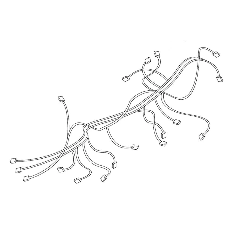 Main Wire Harness Assembly