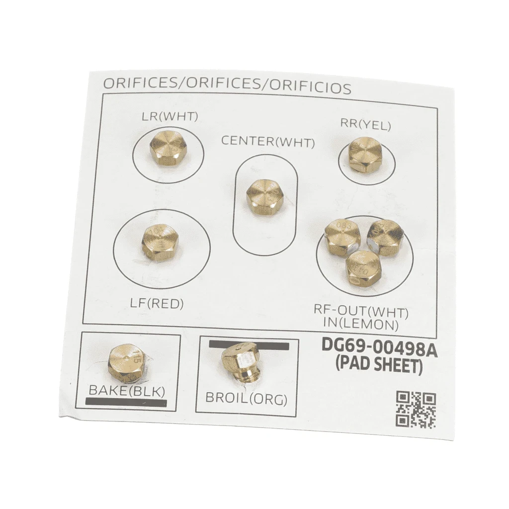 Nozzle Kit Assembly