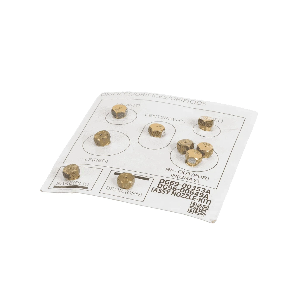 Nozzle Kit Assembly NX60T8111SS