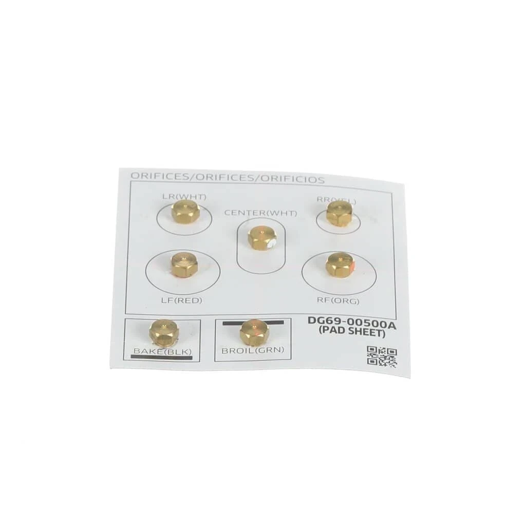 Nozzle Kit Assembly