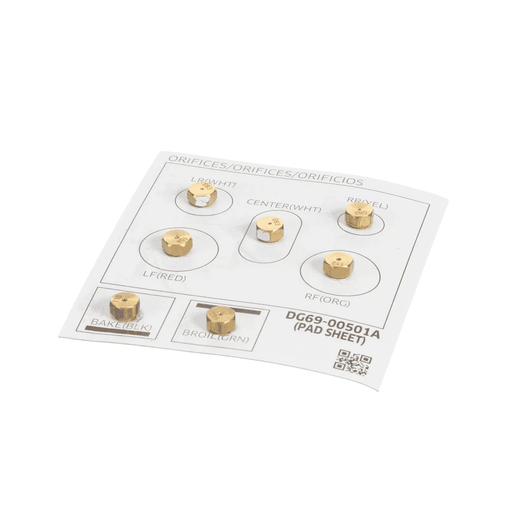 Assembly Nozzle Kit