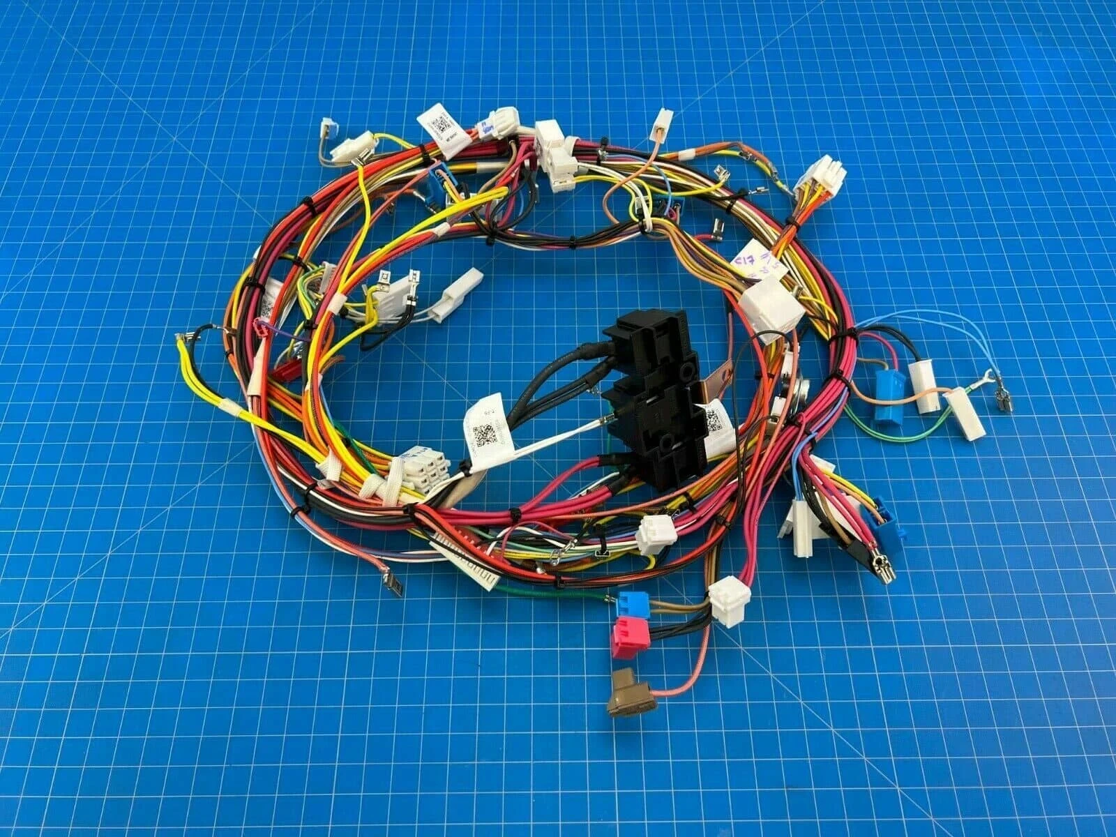 Main Wire Harness Assembly