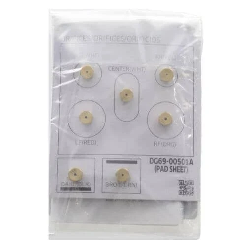 Nozzle Kit Assembly