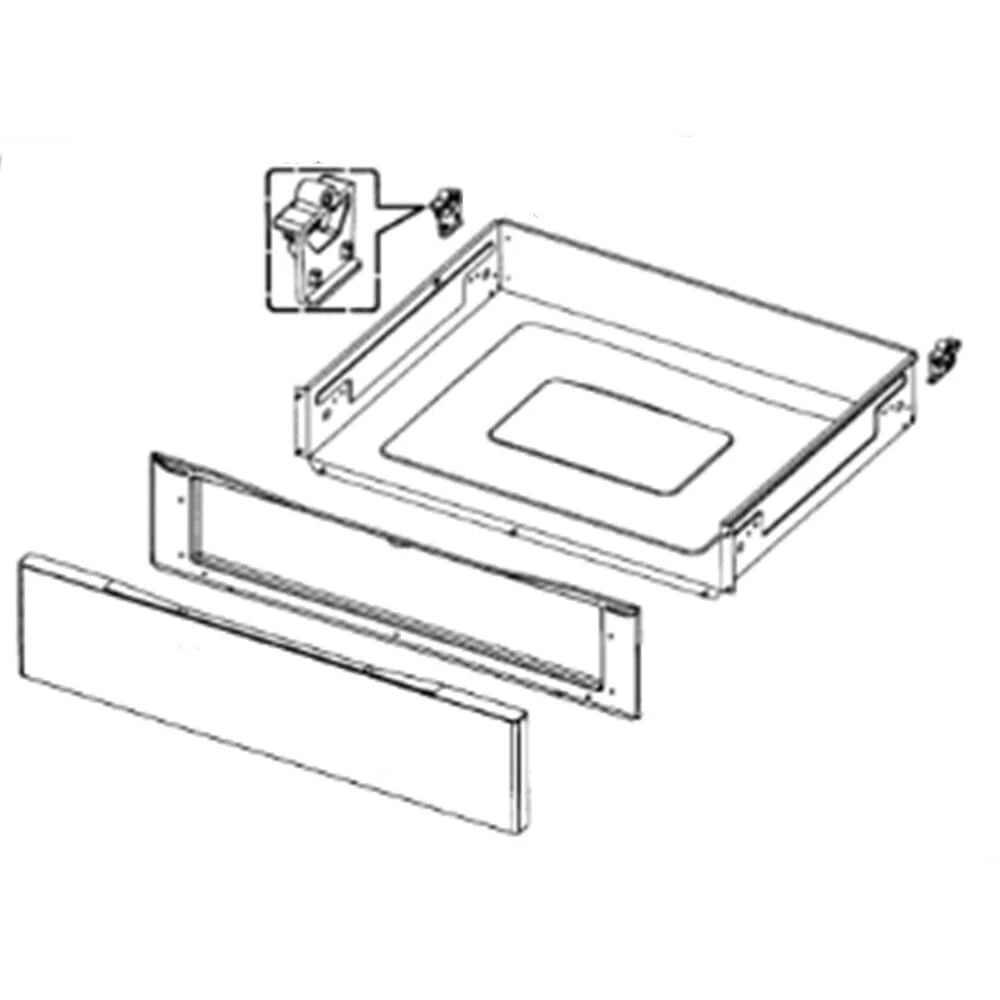 Assembly Drawer