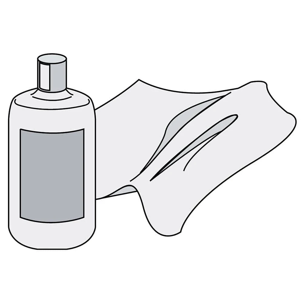 Cleaning Kit Assembly