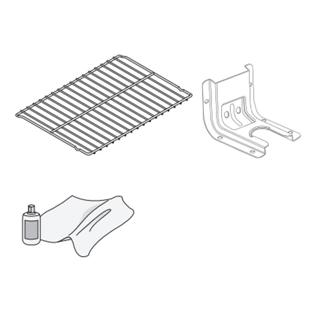 cessory Parts Assembly