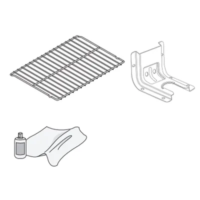 cessory Parts Assembly