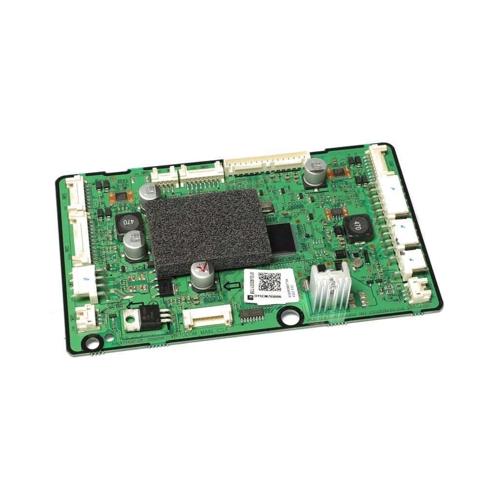 Main PCB Assembly